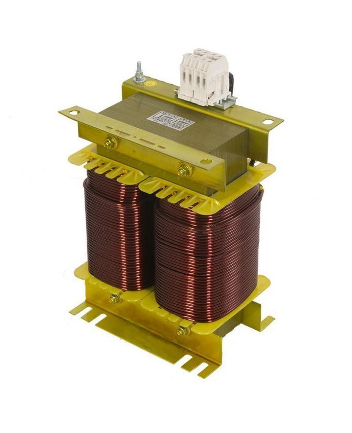Image of Single phase Isolation Transformer with Certification UL-CSA