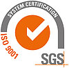 ISO9001 - Certificado