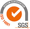 ISO14001 - Certificado