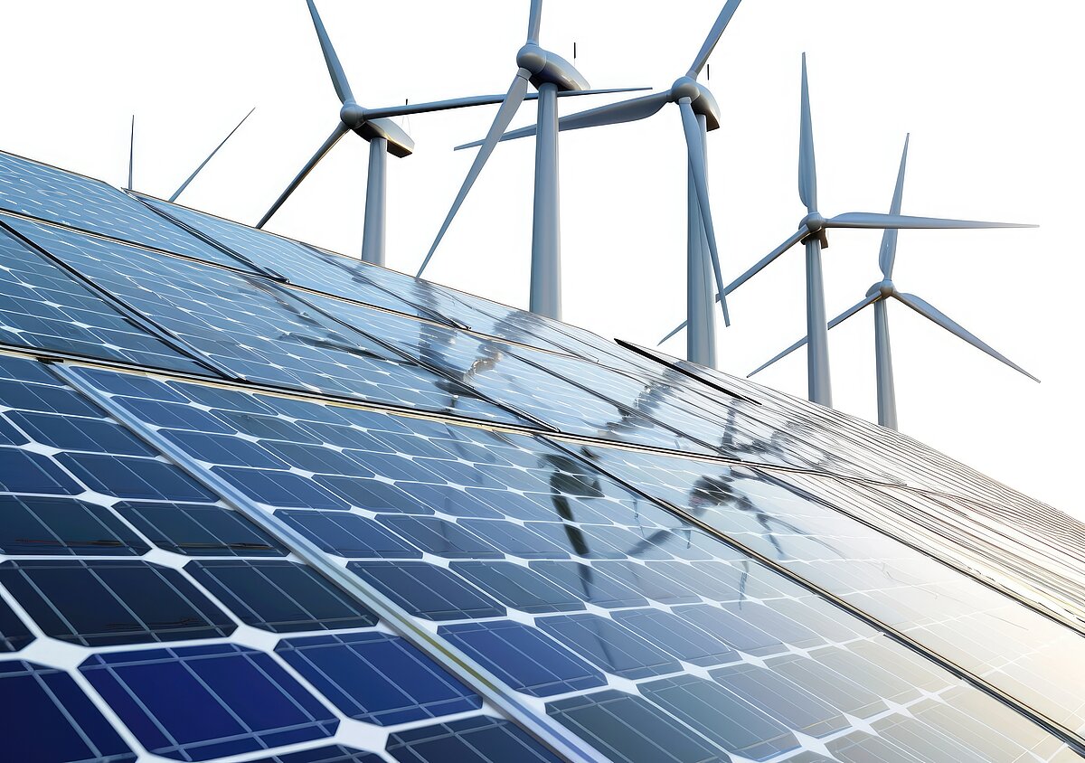 Energías renovables - Sectores Torytrans Energías renovables - Sectores Torytrans